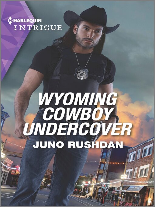 Title details for Wyoming Cowboy Undercover by Juno Rushdan - Available